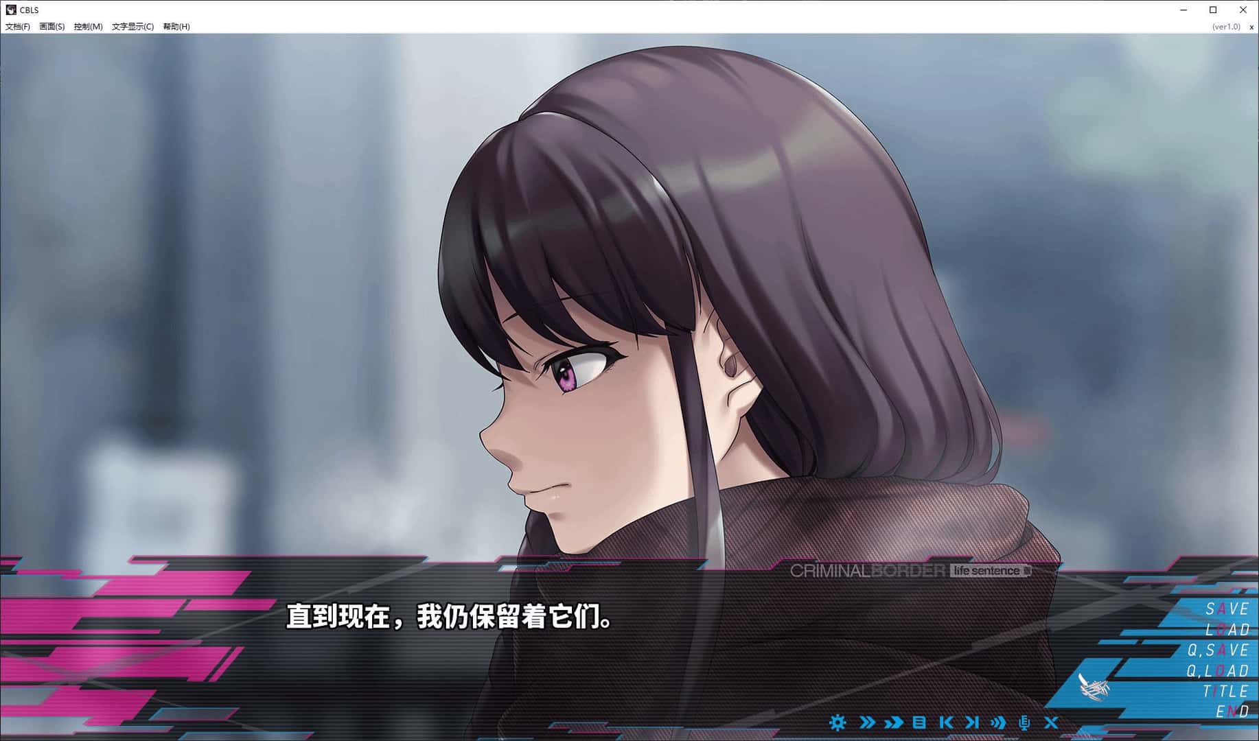 边界 Liminal Border Part IV游戏封面